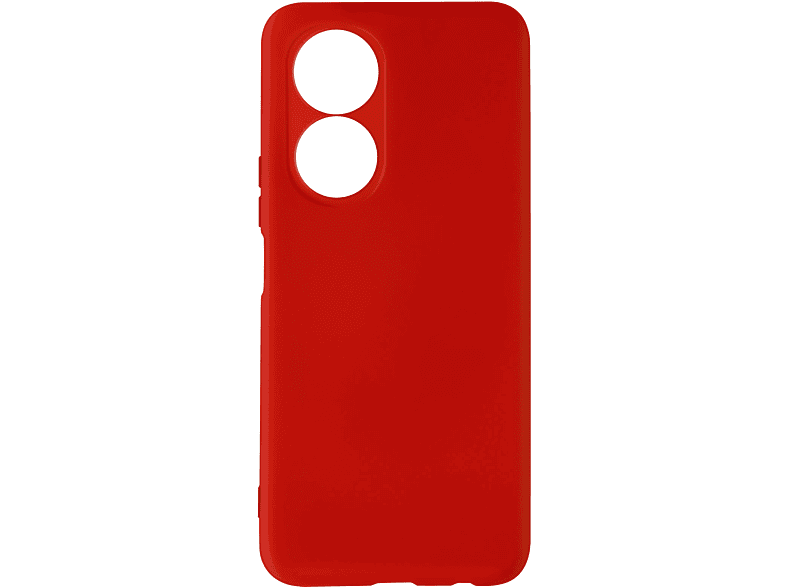 AVIZAR Soft Honor, X7, Touch Series, Honor Rot Backcover
