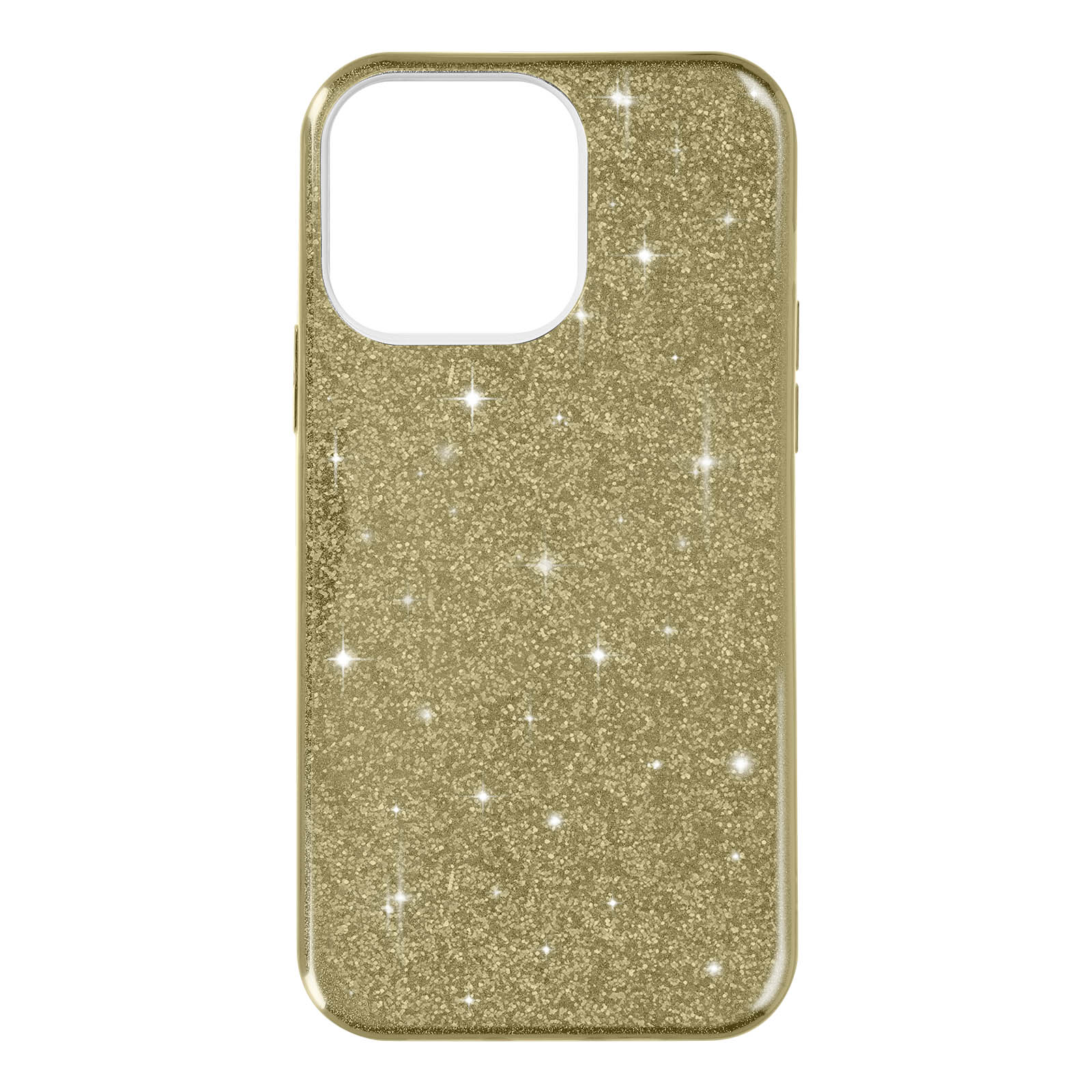Apple, Papay Gold Backcover, Pro AVIZAR Series, 14 iPhone Max,