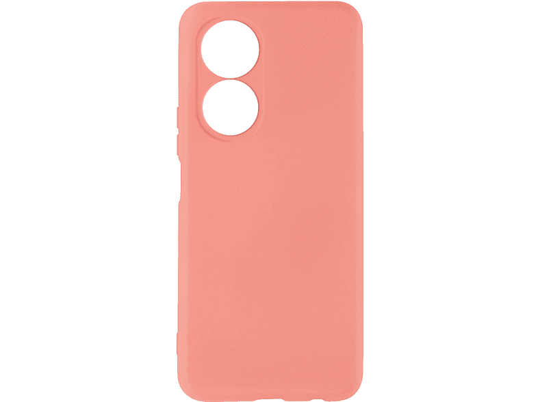 AVIZAR Soft Touch Series, Backcover, Honor, Honor X7, Rosa