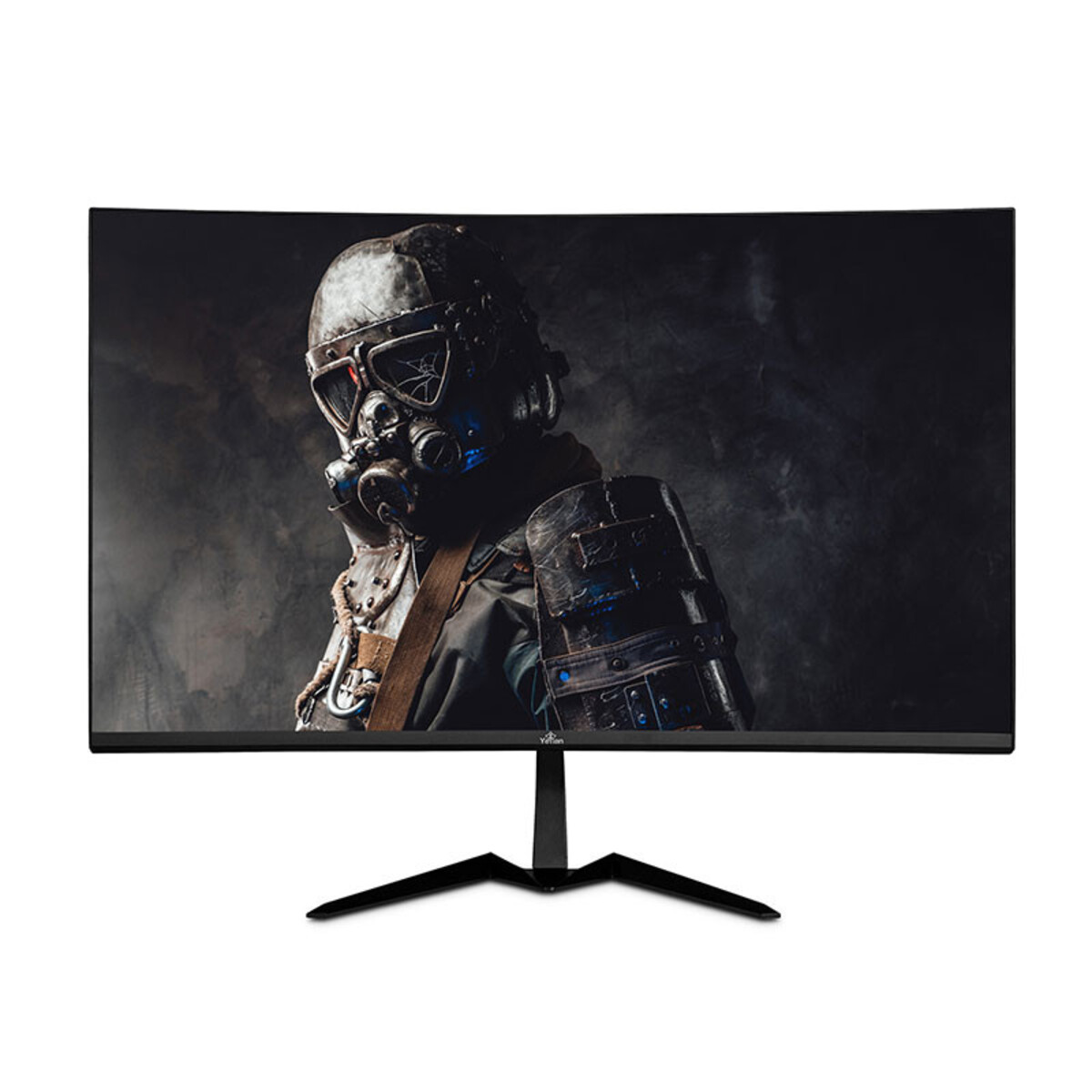 Monitor Gaming Ymc70804 200hz yeyian 238 fullhd 1 ms hdmi display port negro curvo sigurd tasa refresco tiempo de respuesta 1ms 16.7m