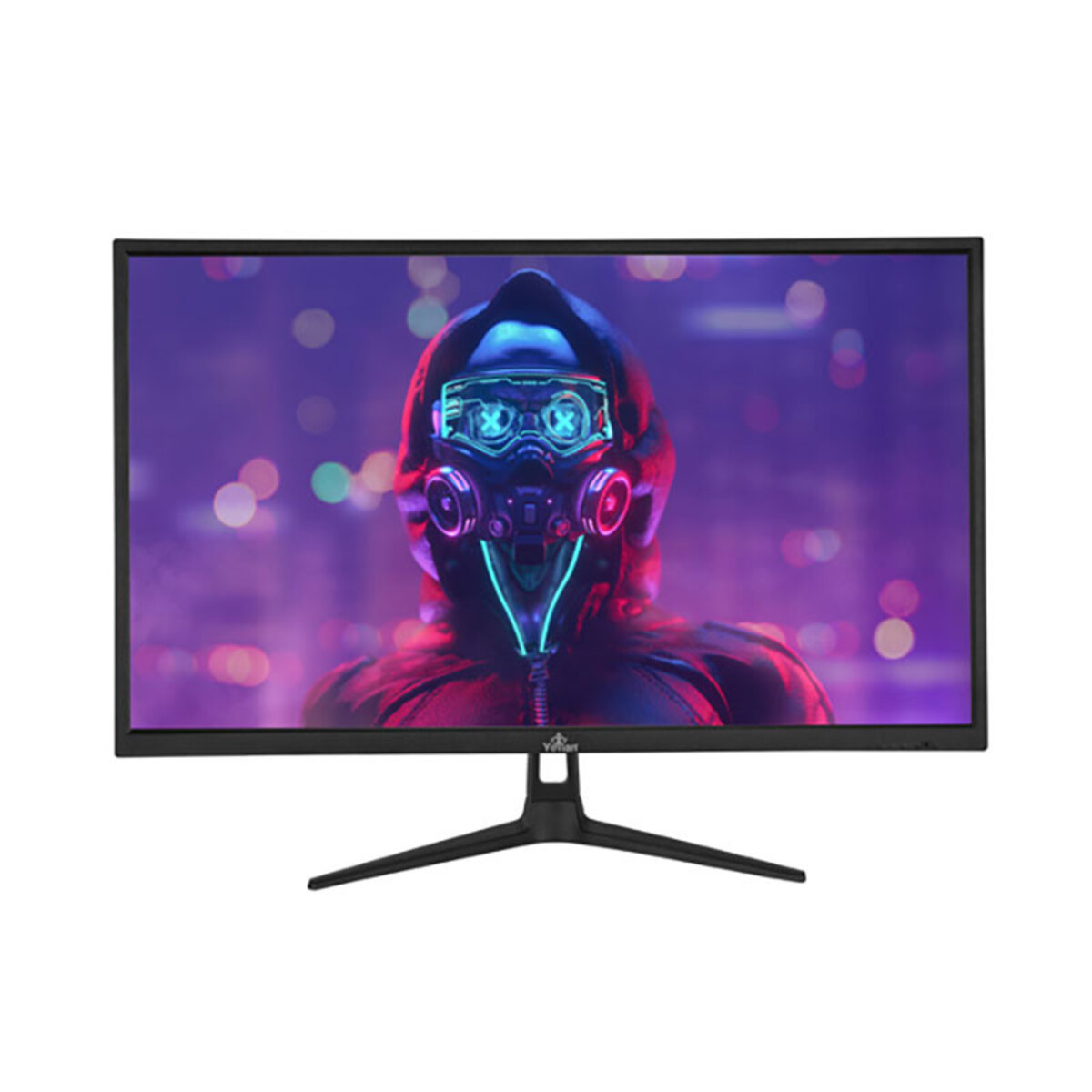 Monitor Gaming - YMG-4K27-01, 60Hz YEYIAN, 27 ", UHD 4K, 5 ms, HDMI, Display Port, Negro