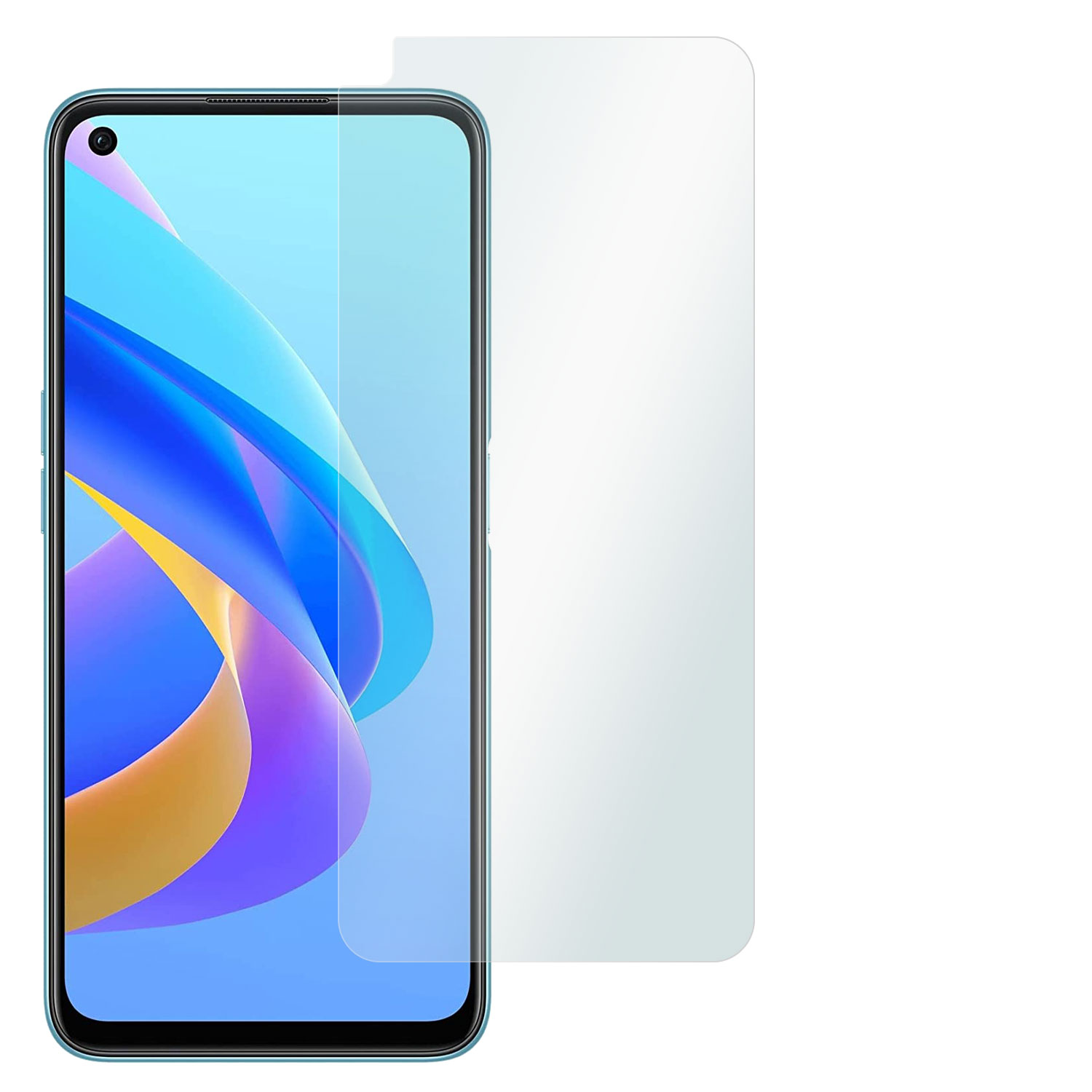 SLABO 4 x Crystal Clear Displayschutz (für OPPO A76) | MediaMarkt