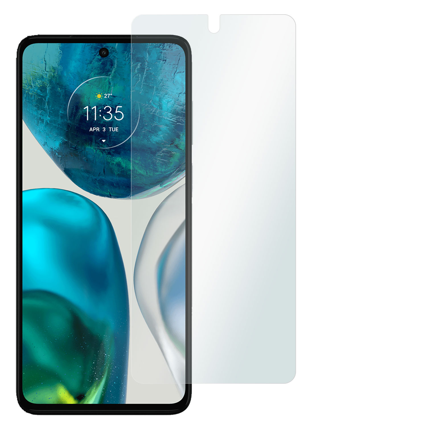 SLABO 4x Crystal Clear Displayschutz (für Motorola moto g52) | MediaMarkt