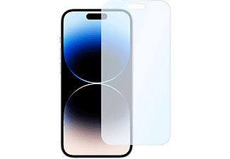 SLABO 2x Panzerschutz Shockproof Displayschutz(für Apple iPhone 14 Pro)