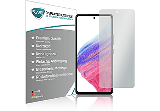 SLABO 4 x No Reflexion Displayschutz(für Samsung Galaxy A53 5G)