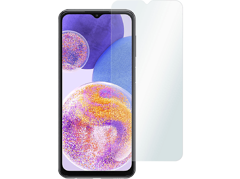 BROTECT Pellicola Trasparente (2 pz., Oppo Pad 2