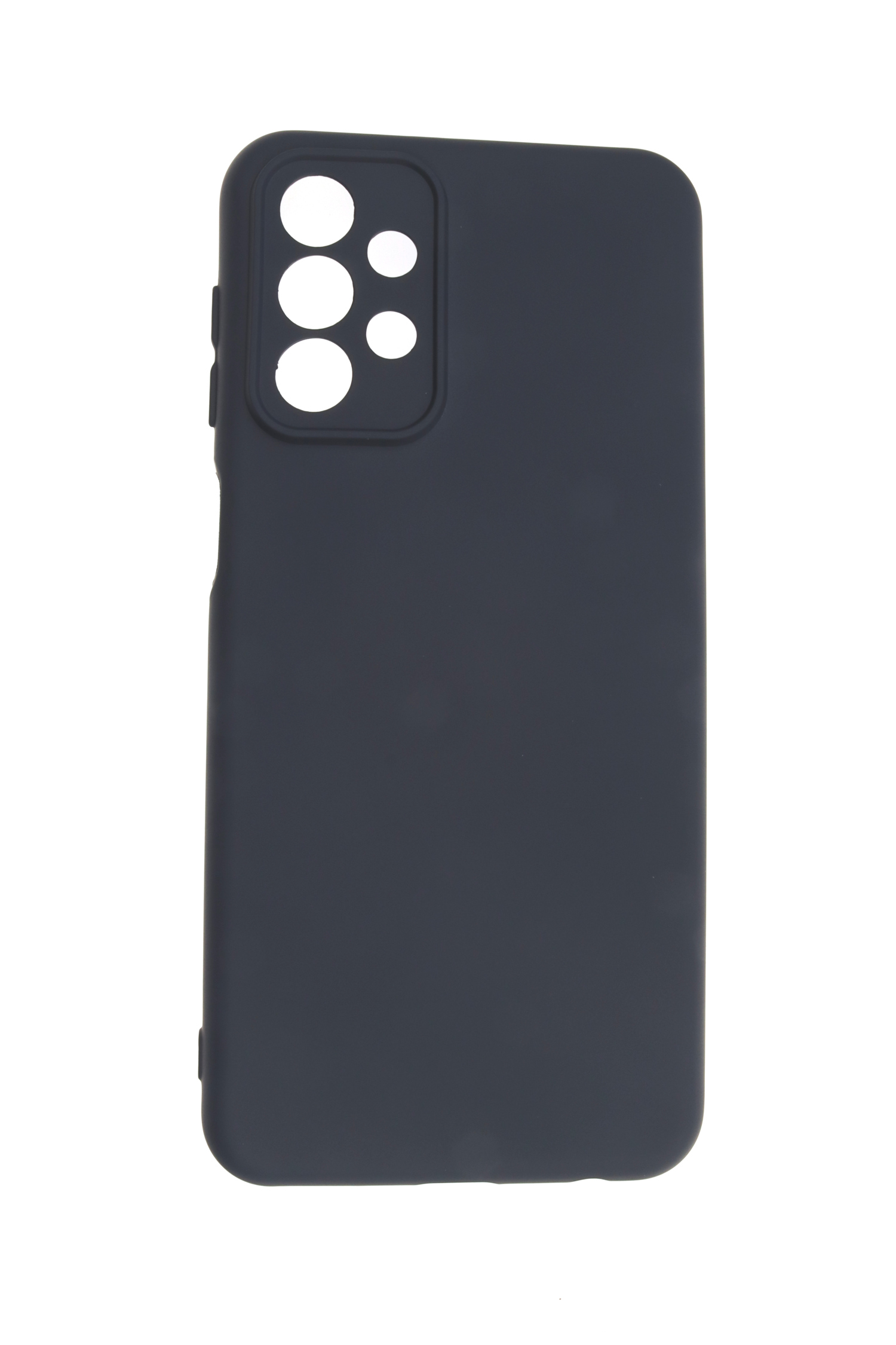 JAMCOVER Silikon Case, Backcover, Samsung, Galaxy Dunkelblau 5G, A23