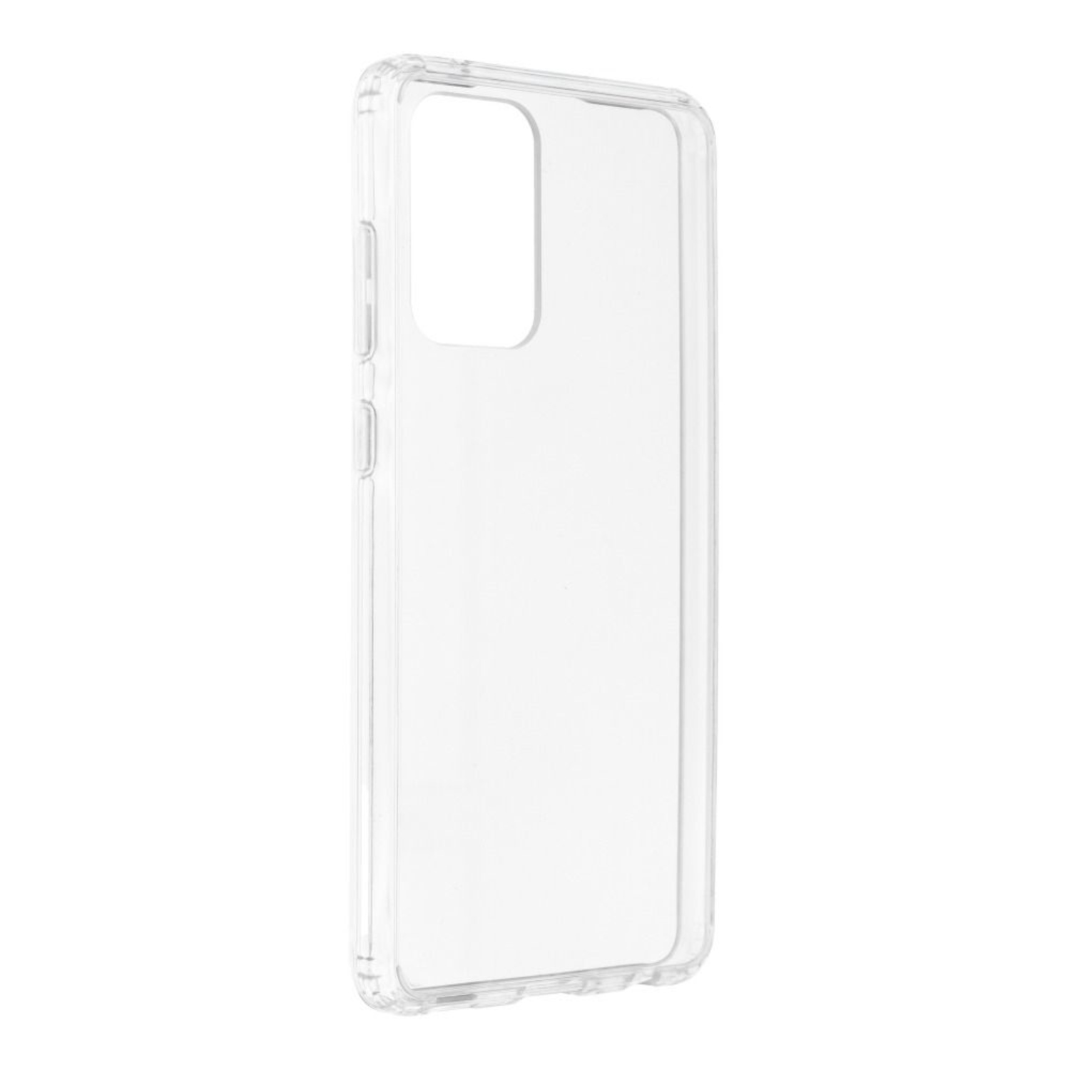 Case, Hybrid JAMCOVER Transparent Super Clear Backcover, A33 Galaxy 5G, Samsung,