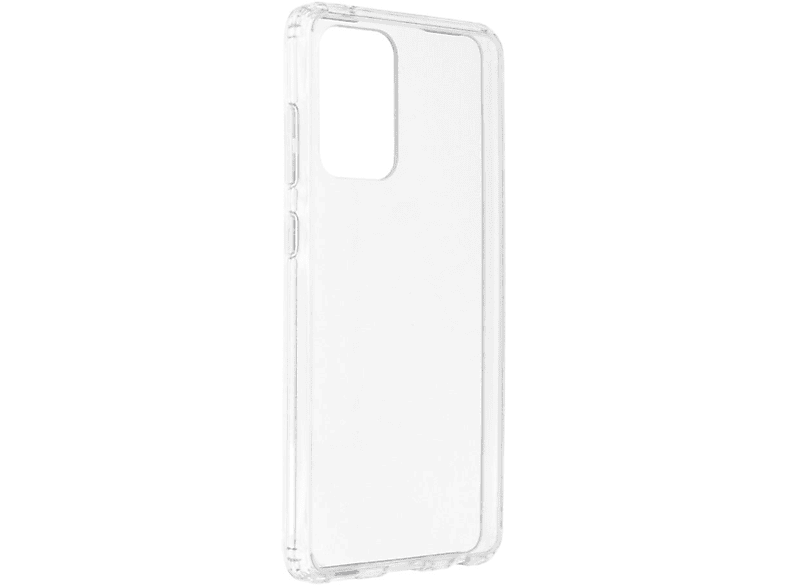 Samsung, JAMCOVER Galaxy 5G, Clear Hybrid A33 Case, Super Transparent Backcover,