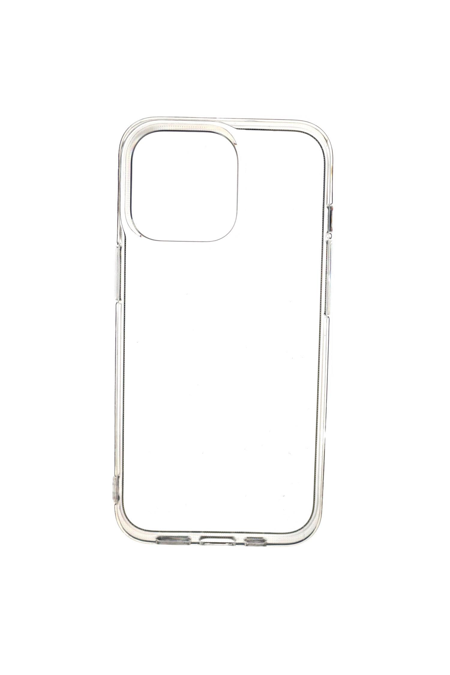 JAMCOVER 2.0 mm Case Transparent TPU Backcover, iPhone Pro, Apple, Strong, 14