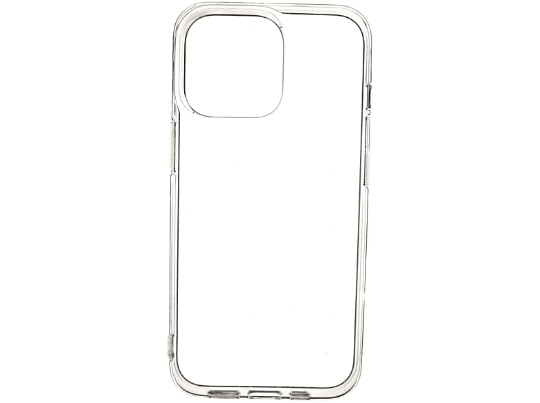 Pro, 14 2.0 mm Apple, Backcover, TPU iPhone Strong, Case Transparent JAMCOVER