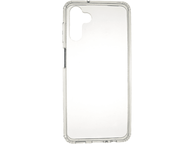 JAMCOVER Super Clear Hybrid Case, Backcover, Samsung, Galaxy A13 5G, Galaxy A04s, Transparent