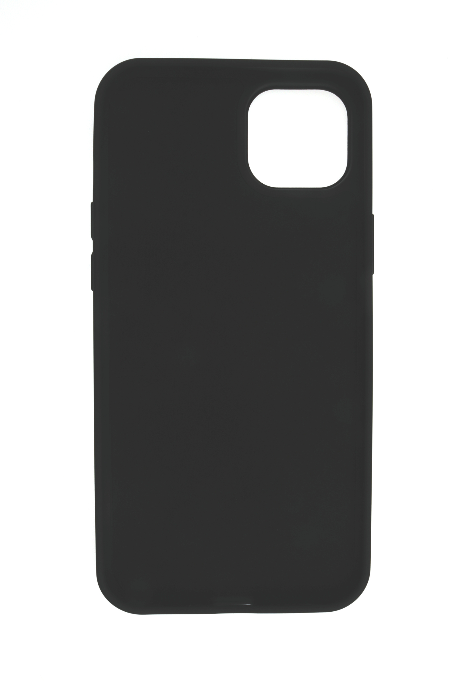 JAMCOVER Silikon Case, Apple, Schwarz iPhone 14 Plus, Backcover