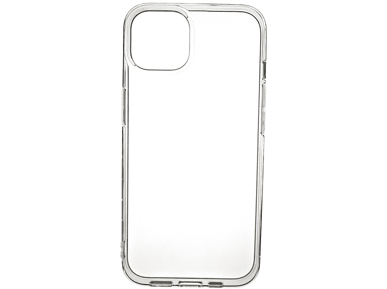 JAMCOVER 2.0 mm TPU Case 14, Strong, Transparent iPhone Apple, Backcover