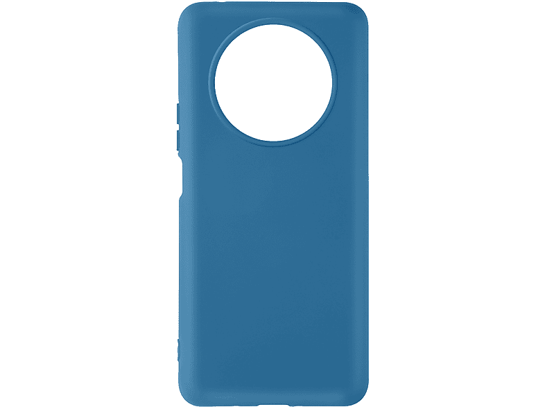 Honor, AVIZAR 4 Blau Touch Soft Lite, Series, Backcover, Magic