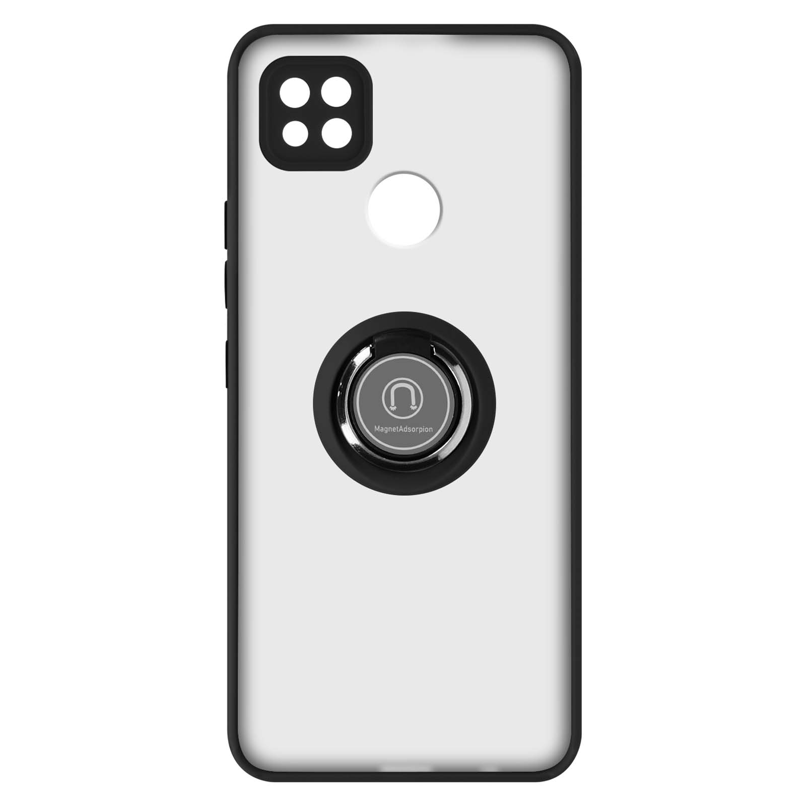Schwarz Backcover, AVIZAR Redmi Xiaomi, Kameo Series, 10A,