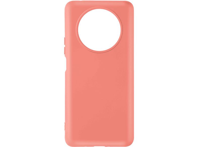 AVIZAR Magic Honor, Touch Series, Soft Lite, Backcover, Rosa 4