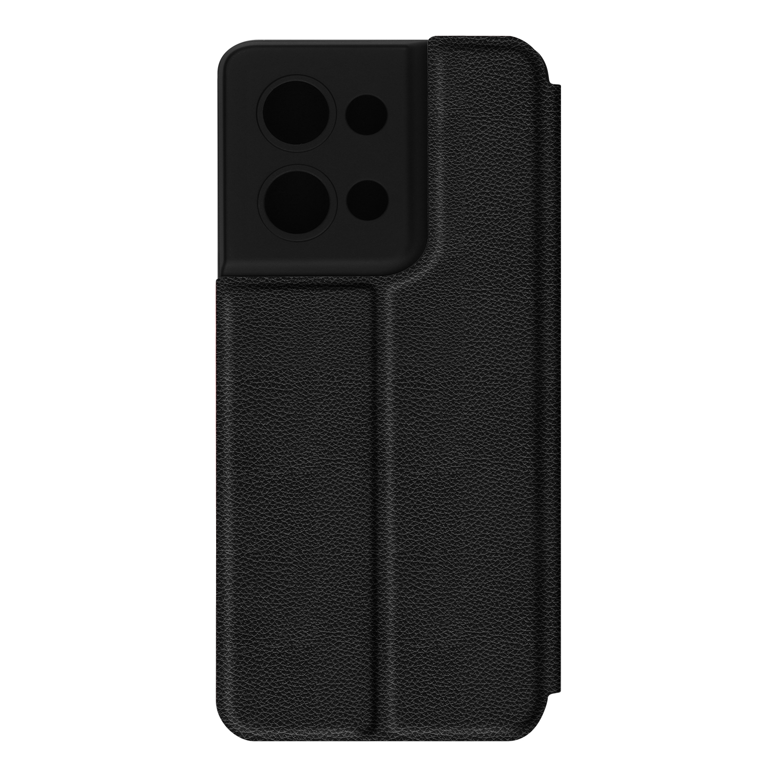 8, Schwarz MWY Bookcover, Reno Series, Oppo, Oppo MYWAY