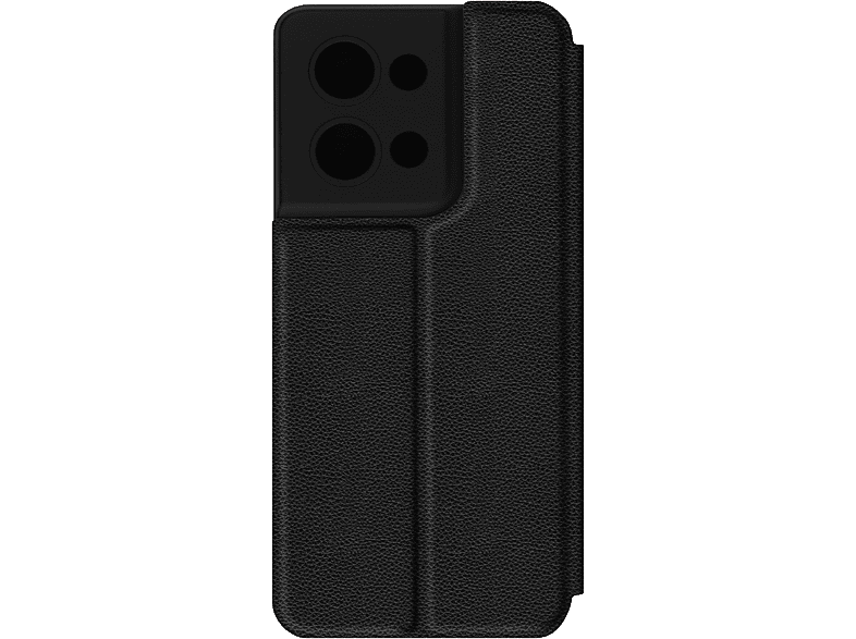 MYWAY MWY Series, Bookcover, Oppo, Oppo Reno 8, Schwarz