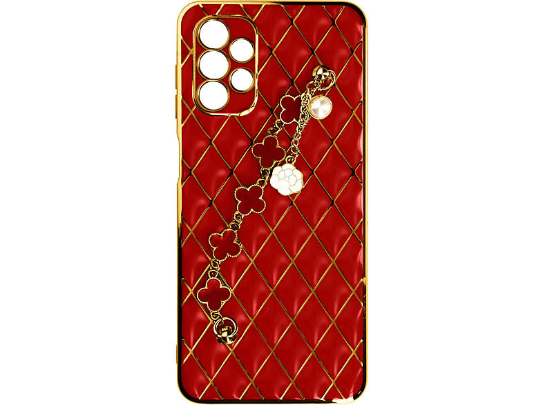 AVIZAR Trend Series, Rot Samsung, A32 5G, Backcover, Galaxy