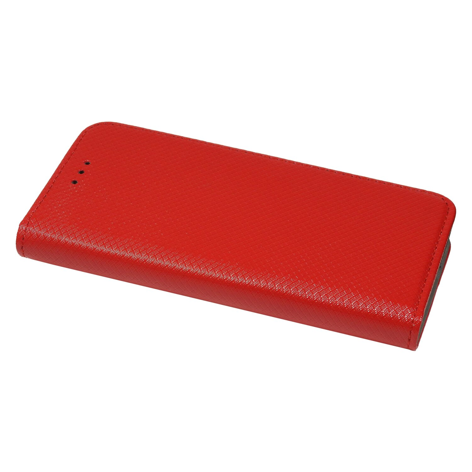 14, Bookcover, Rot Tasche, COFI Apple, iPhone Buch