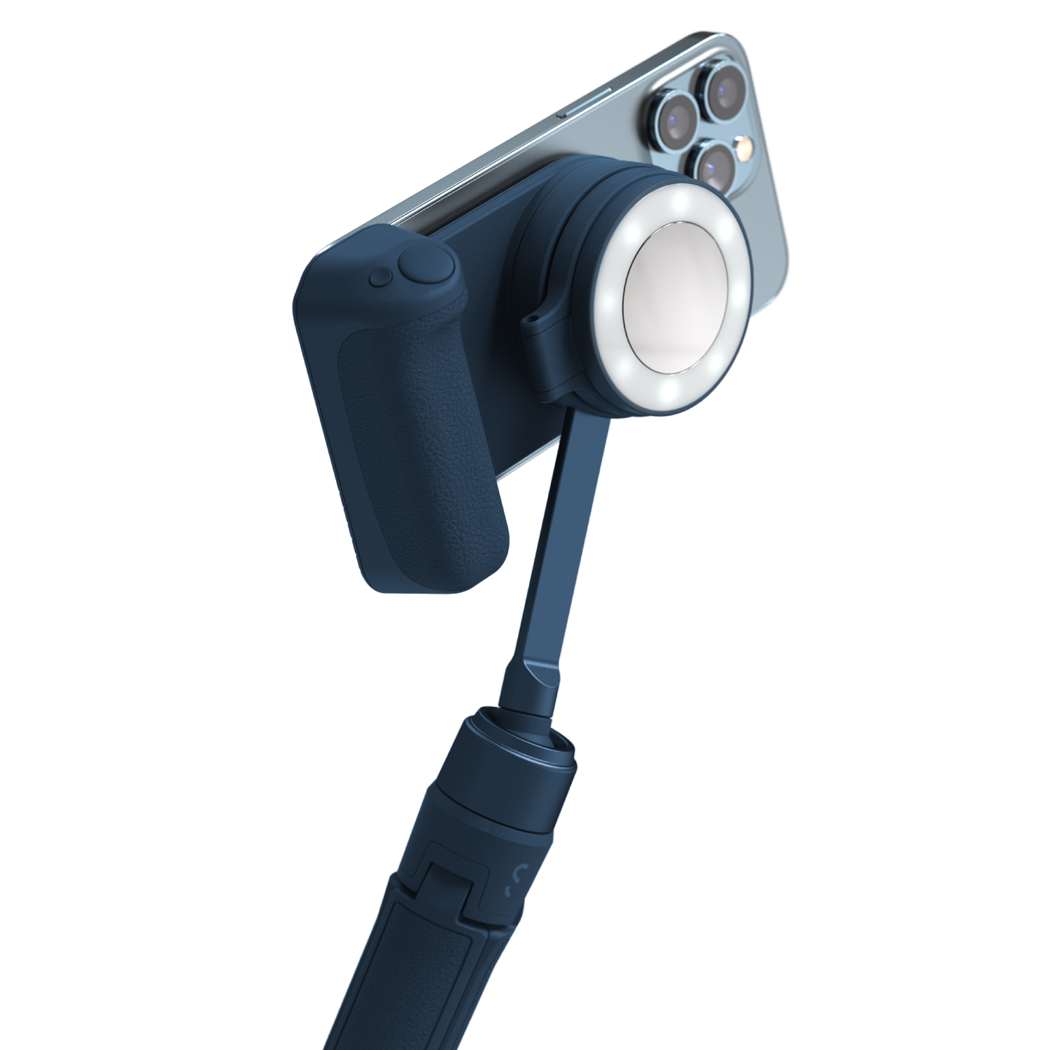 SHIFTCAM SnapGrip Magsafe Powerbank Özellikli Fotoğraf ve Video