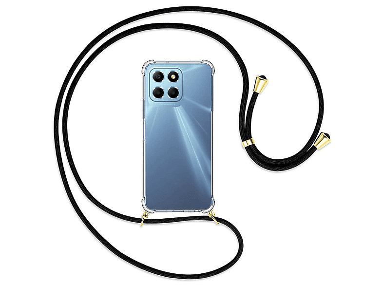 Custodia Anti-Shock per Honor X8 5G (VNE-N41, 6.5'') Cover protettiva antiurto
