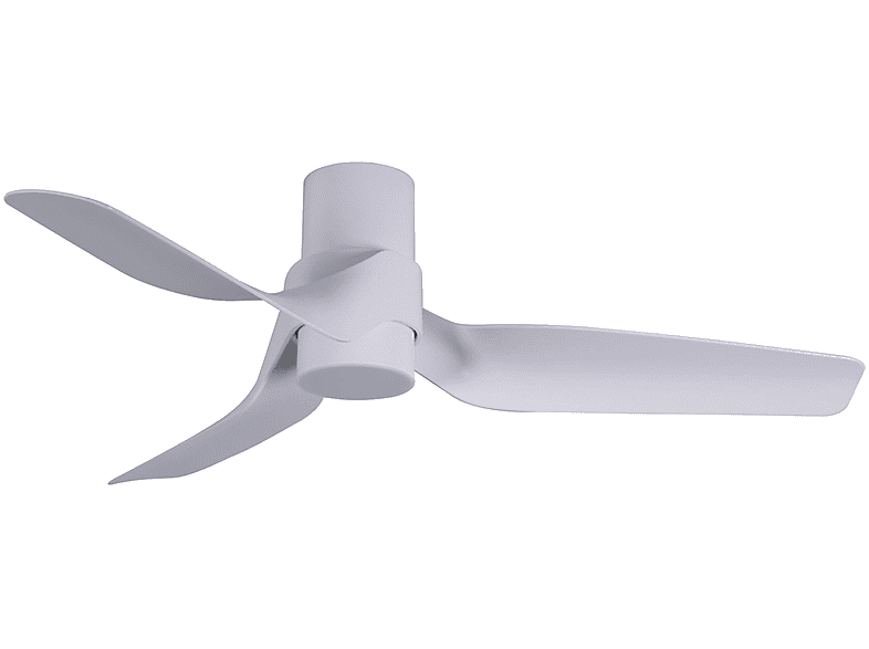 BEACON Nautica Deckenventilator Weiß (35 Watt) | Decken- und Wandventilatoren