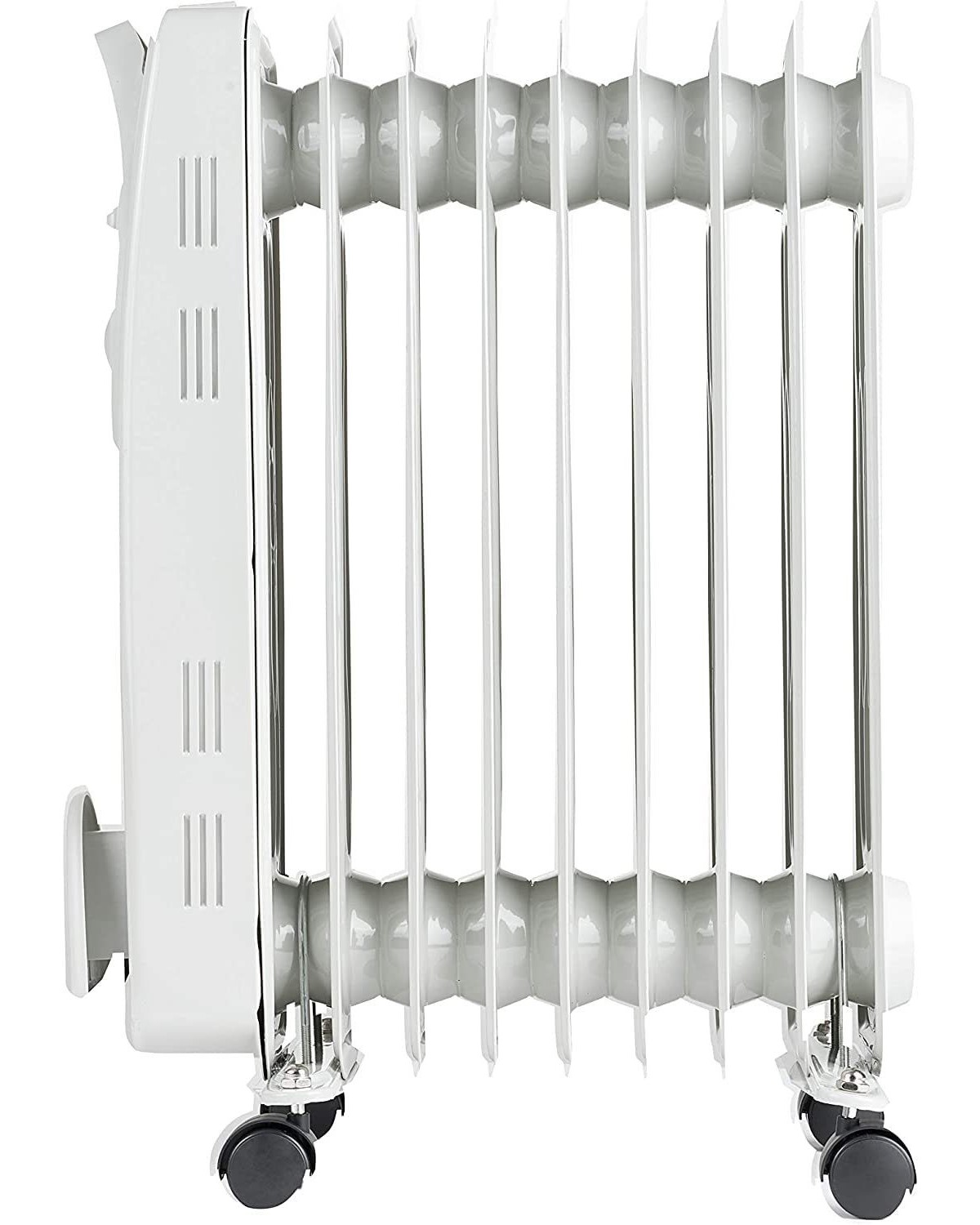 Elektrisch Heizung TECHWOOD Thermostat (2000 JUNG 25 Raumgröße: mit m²) TCG-2023 Ölradiator Watt,