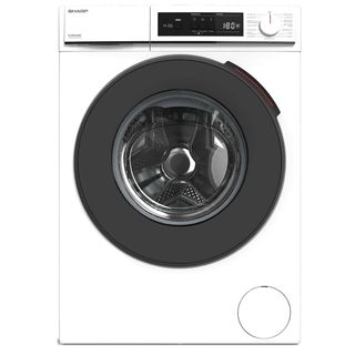 SHARP ES-NFA014DWB-DE Waschmaschine (10 kg, B)