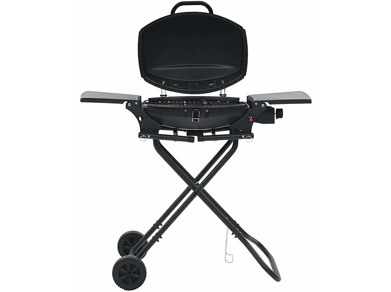 VIDAXL 44277 Elektrogrill, Schwarz (4,2 kW) SATURN