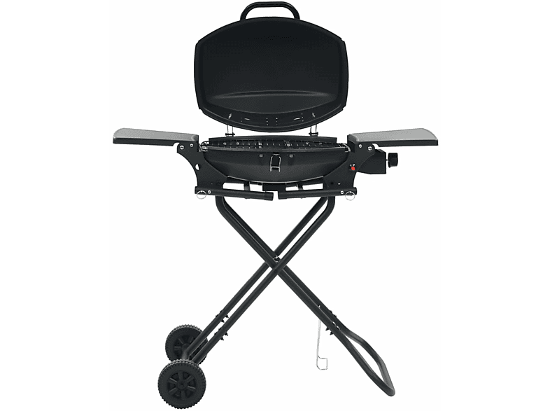 VIDAXL 44277 Elektrogrill, Schwarz (4,2 kW)