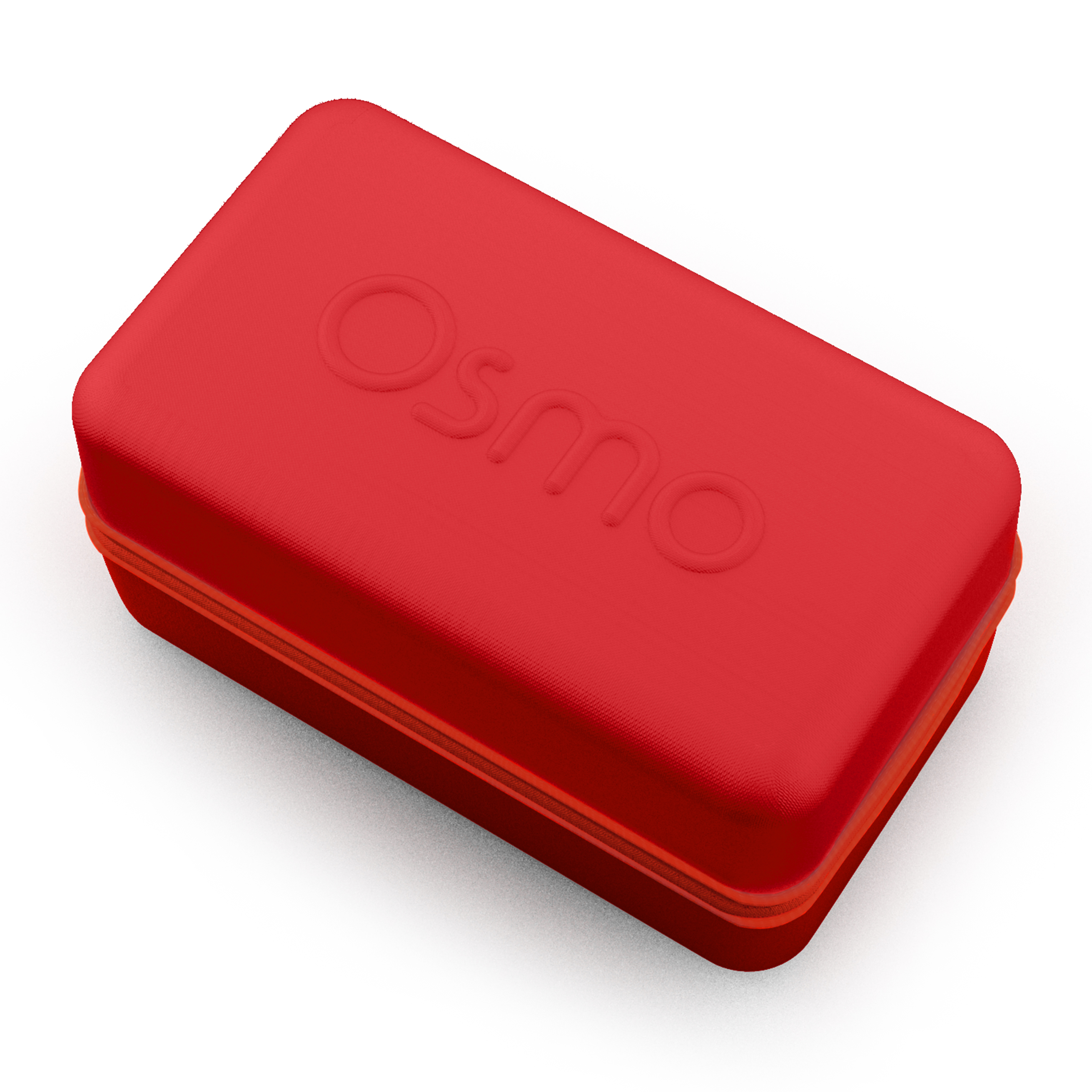OSMO Case Lernspiel, (Small) Weiß Carry