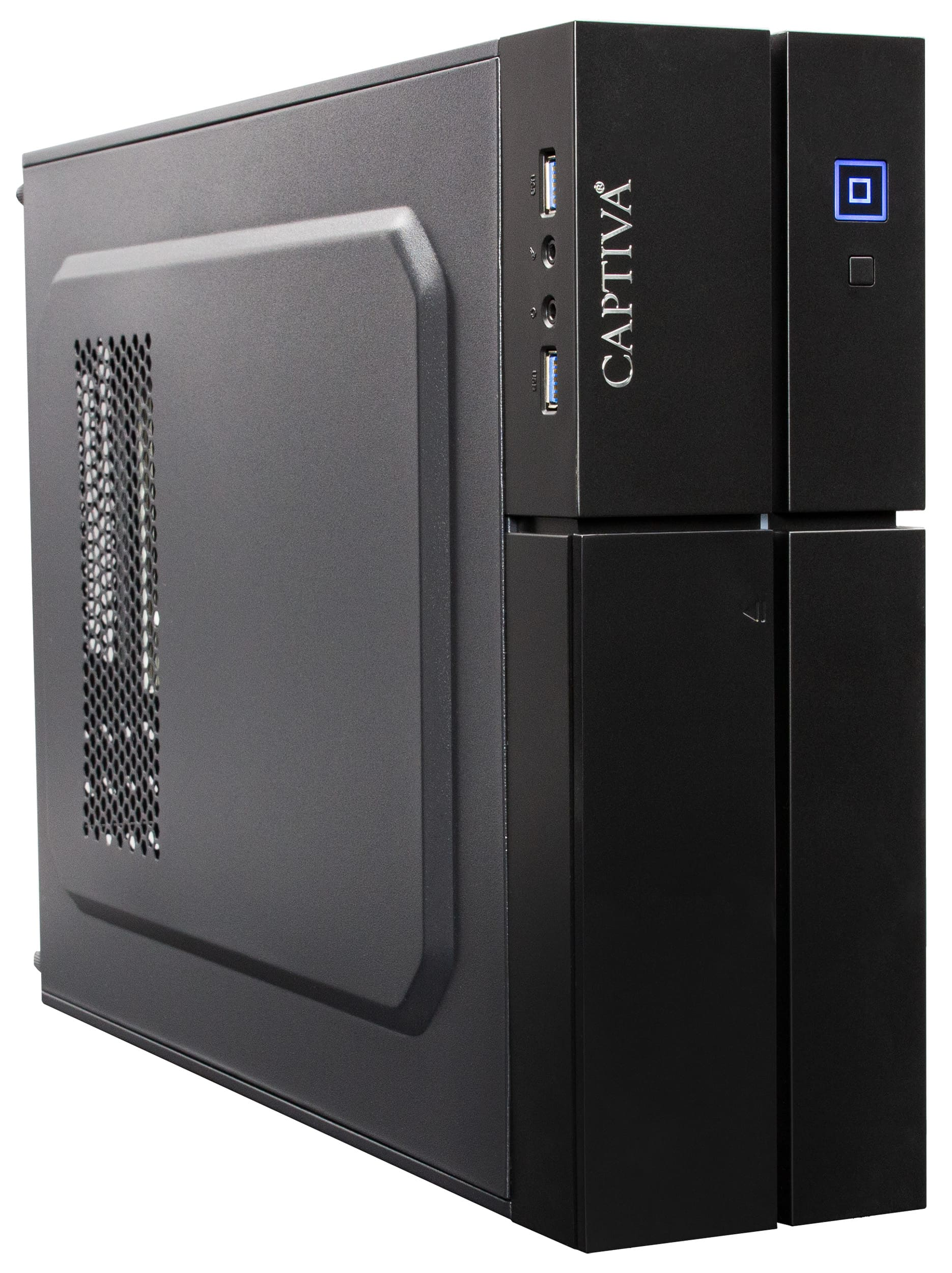 CAPTIVA Power Betriebssystem, ohne Core™ Intel® GB GB SSD, 250 Starter GB 8 I66-522, RAM, Prozessor, i7 Graphics, UHD Business-PC mit 0 Intel®