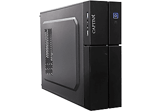CAPTIVA Workstation I70-552, ohne Betriebssystem, Business-PC , 64 GB RAM , 1000 GB  SSD   , UHD Graphics  