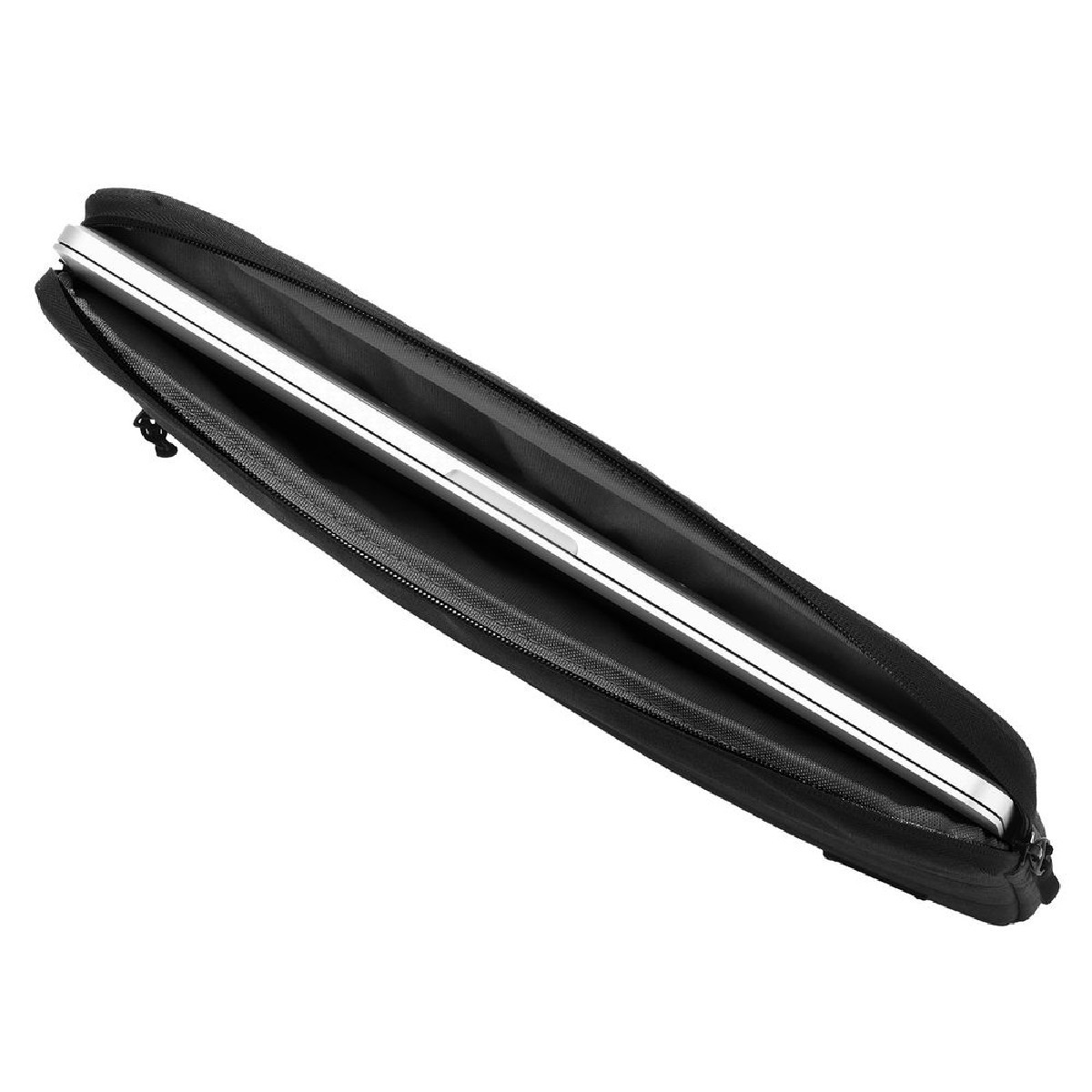 AC8520 schwarz Polyester, City Notebooktasche universal für Laptop-Tasche ACT Sleeve