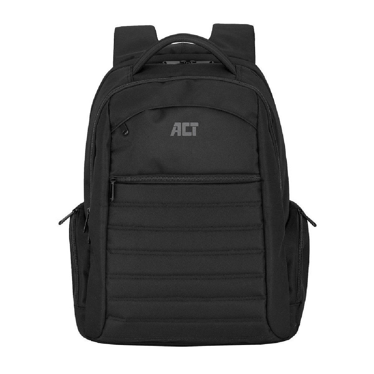 ACT AC8535 Urban Laptop-Rucksack Unisex Schwarz,