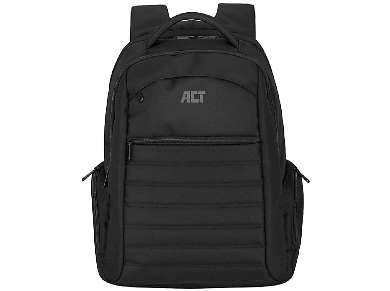 Urban AC8535 Unisex Schwarz, ACT Laptop-Rucksack