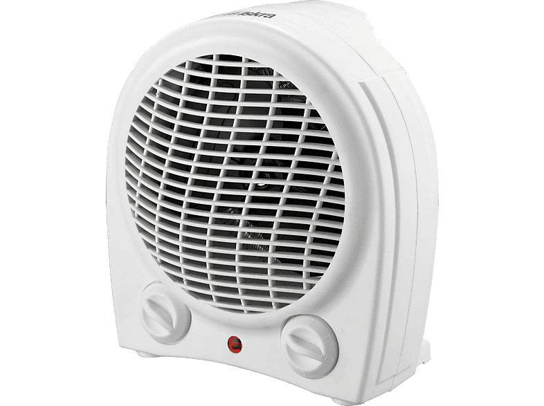 ISKRA kleines Standheizgerät Heizlüfter (2000 Watt, Raumgröße 20 m²