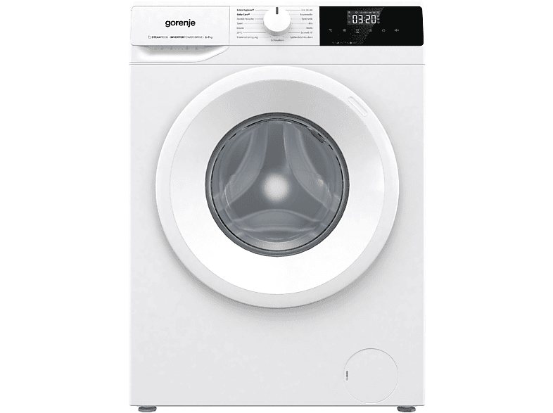 C) kg, GORENJE (7 Waschmaschine WNHPI74SCPS/DE
