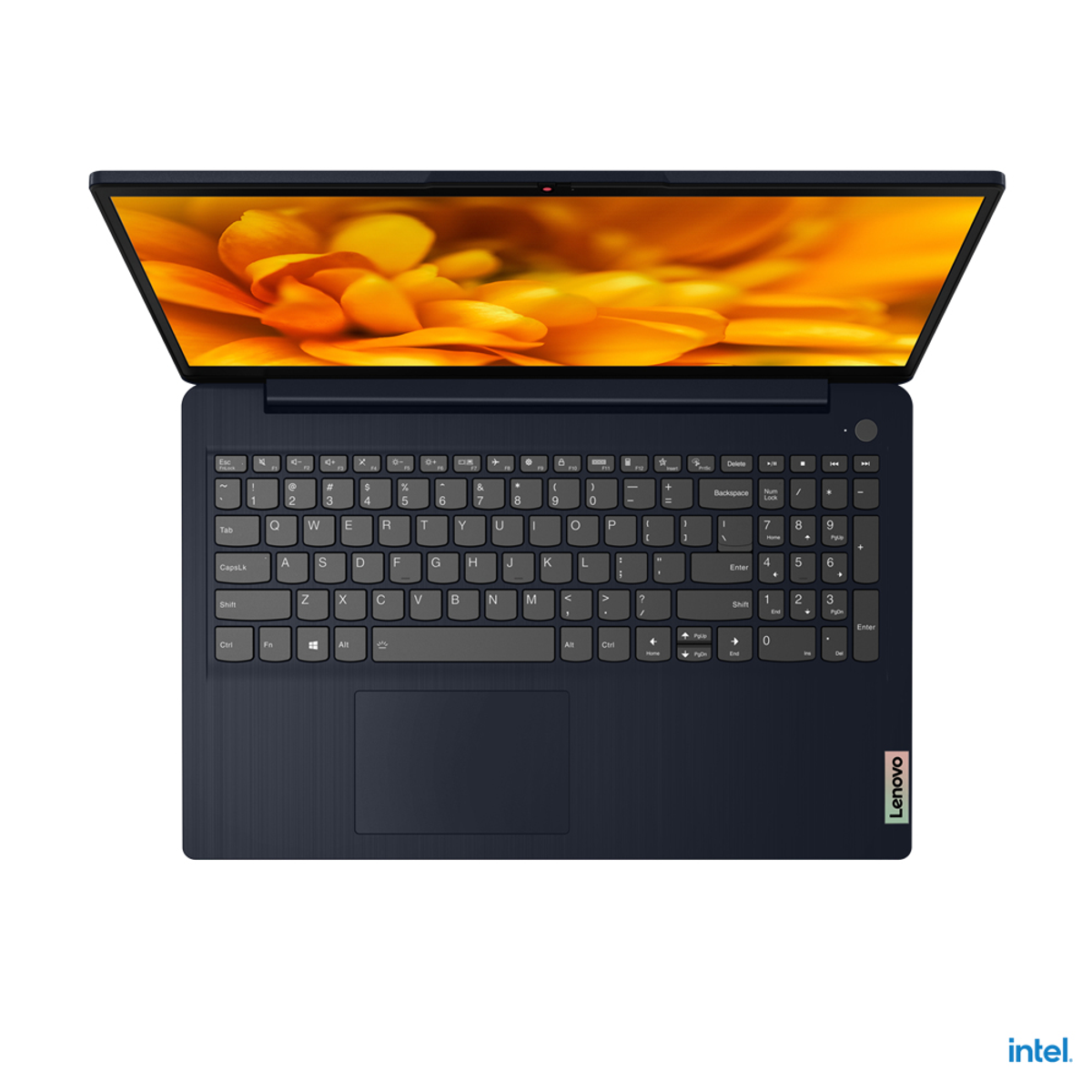 LENOVO 3 15ITL6, Notebook mit SSD, GB Core™ GB Zoll Prozessor, 256 Blau 8 i3 RAM, Display, 15,6 Intel®