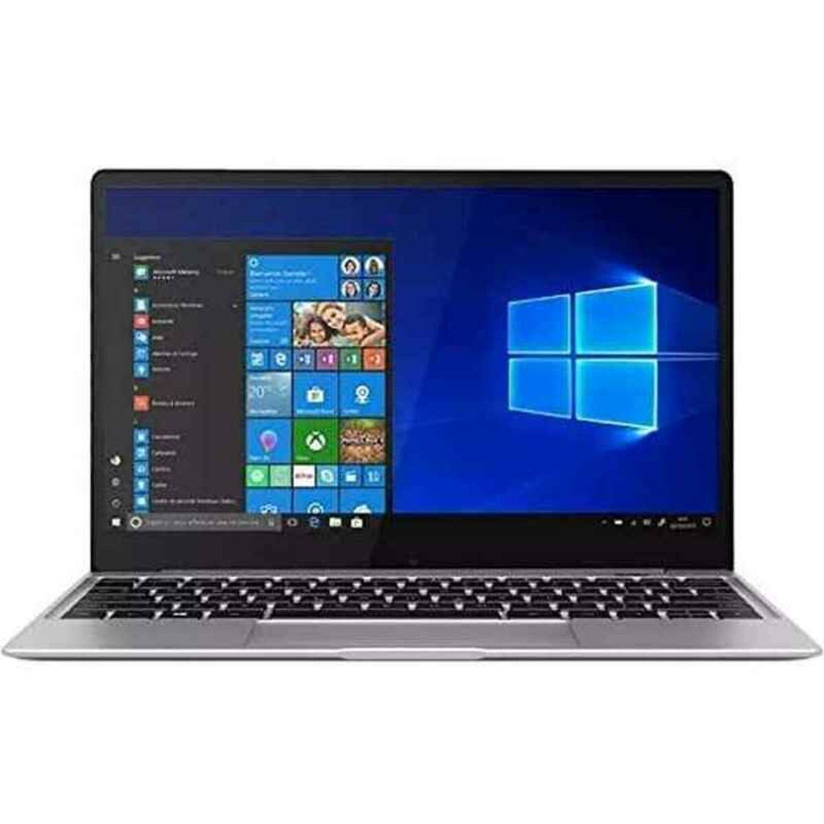 Portátil - SPZ313Q8508T256 THOMSON, 12,5 ", Full-HD, Qualcomm Snapdragon 850, up to 2,96GHz, 8 GB, 256 GB, Qualcomm Adreno 630, Windows 10 Home Plata