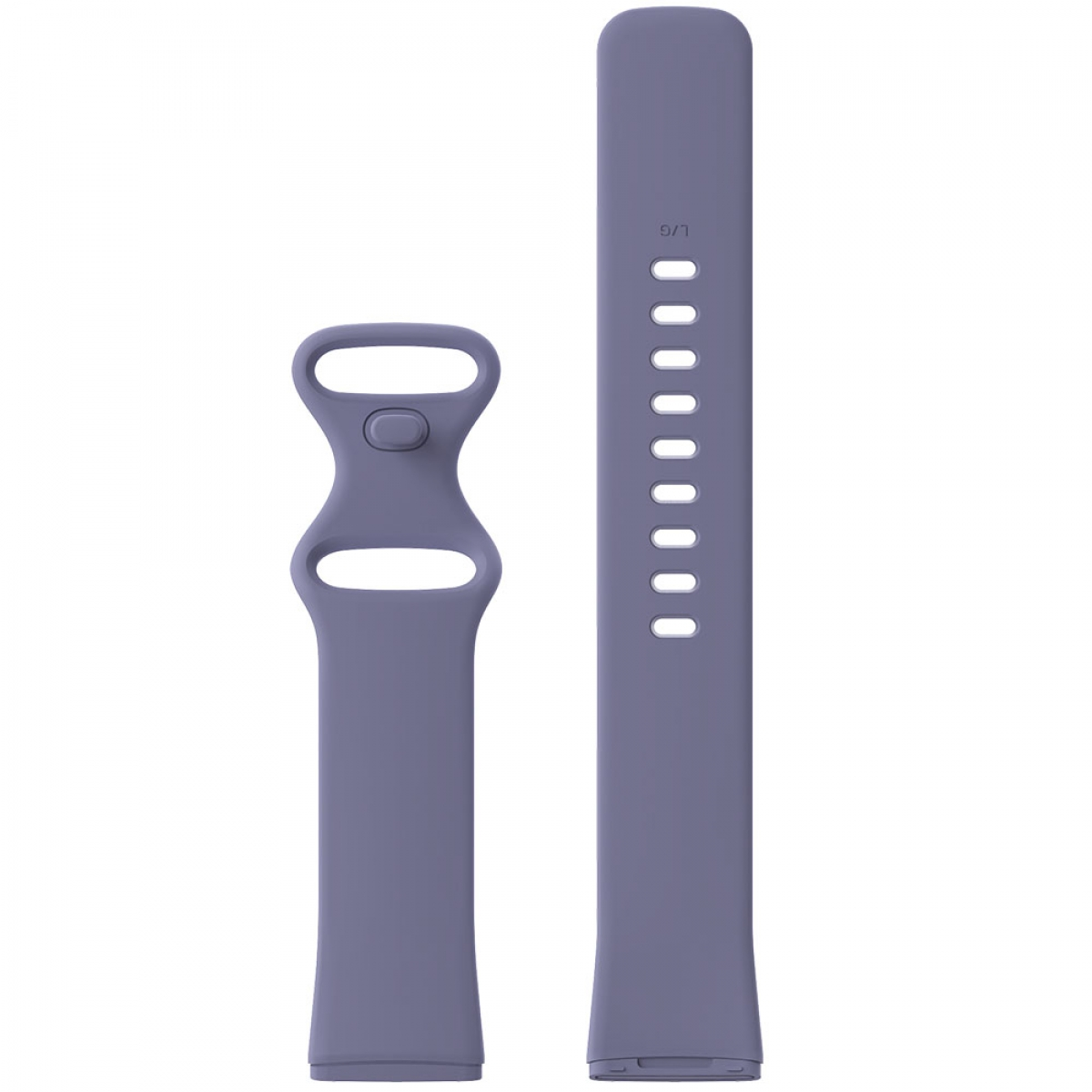 CASEONLINE Silicone, Smartband, 4, Versa Violett Fitbit