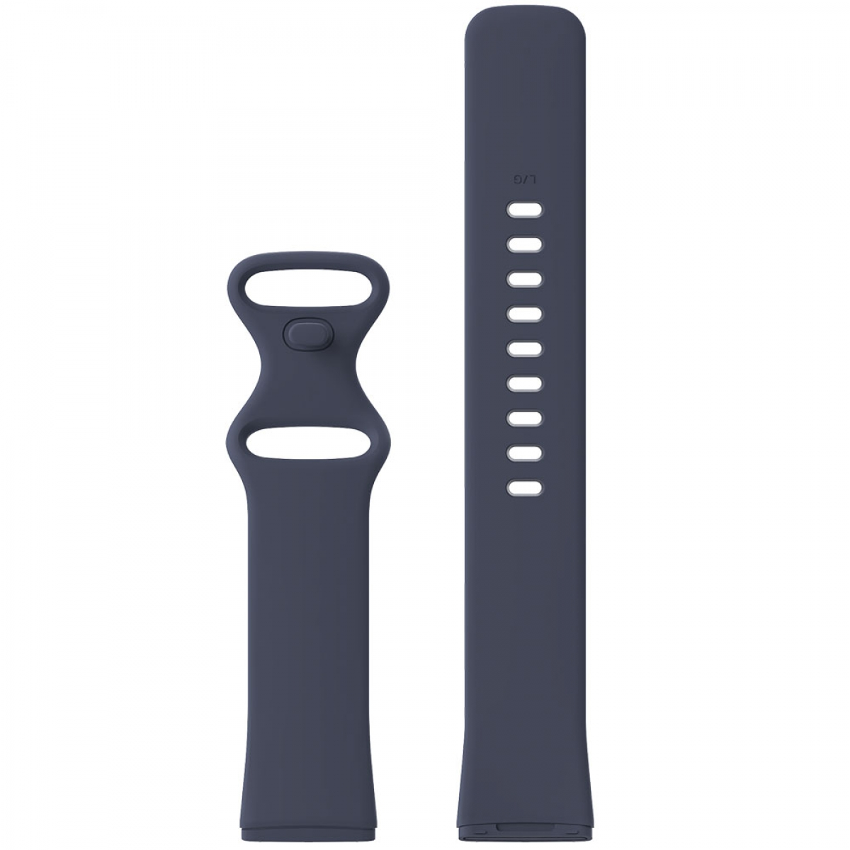 CASEONLINE Silicone, Smartband, 4, Versa Graublau Fitbit