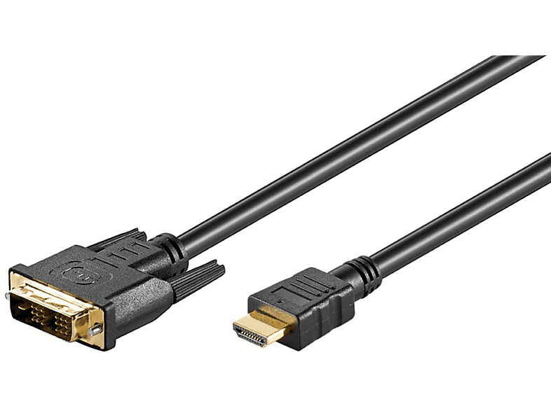 Hdmi to dvi online mediamarkt