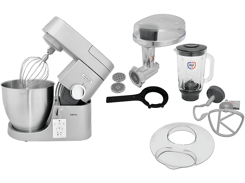 KENWOOD KVL4170S Chef Xl 1200 W Mutfak Şefi Gri