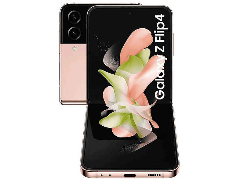 SAMSUNG Galaxy Z Flip4 256 GB Nero Dual SIM