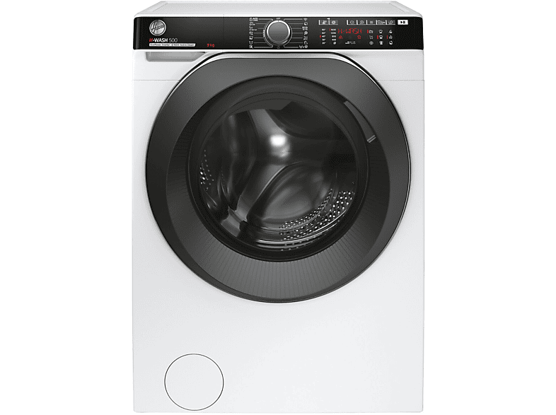 HOOVER HWP 69AMBC/1-S Waschmaschine (9 kg, A)