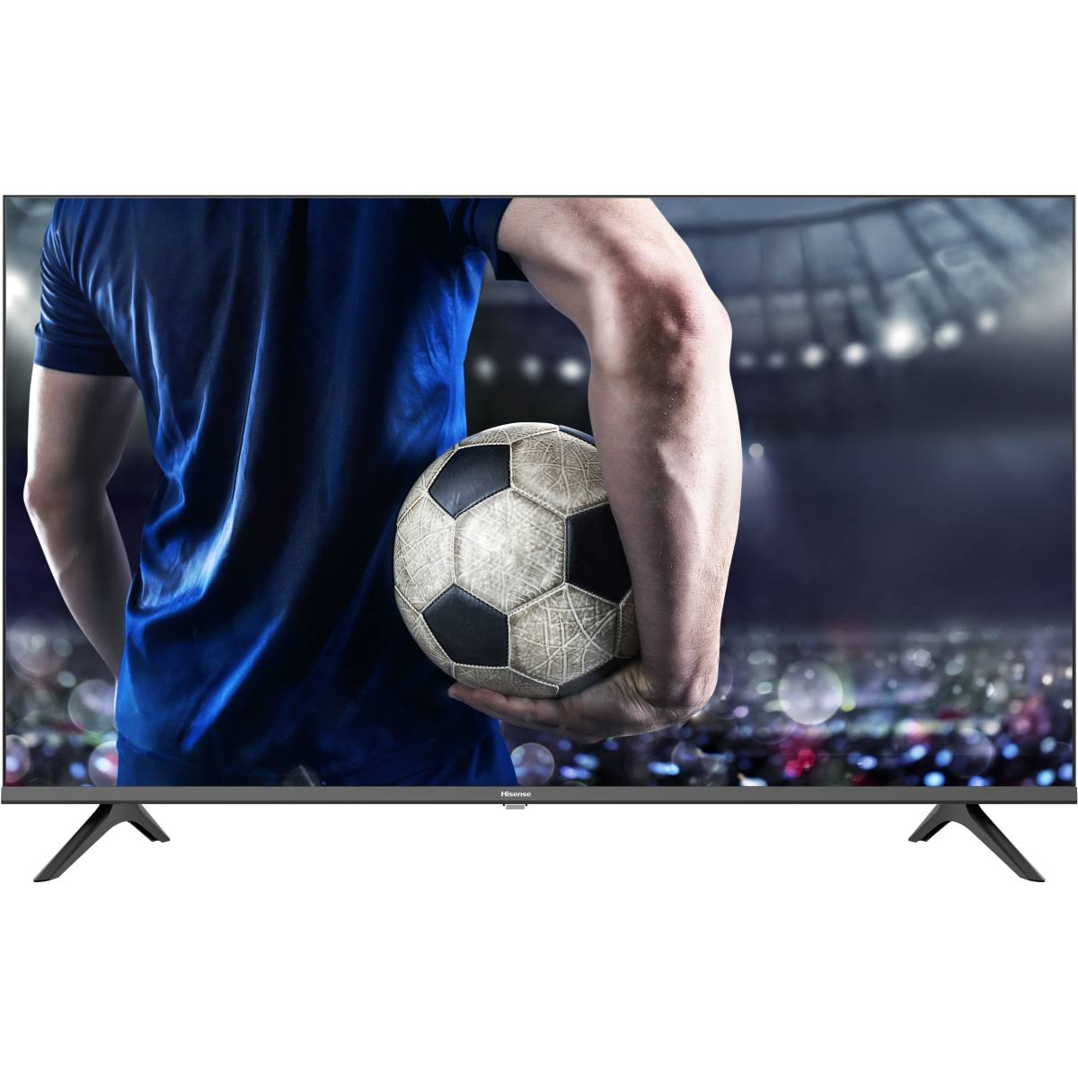 TV LED 32" - 32A5600F HISENSE, HD, Quad Core (MT5659DUHT), DVB-T2 (H.265)Sí, Negro