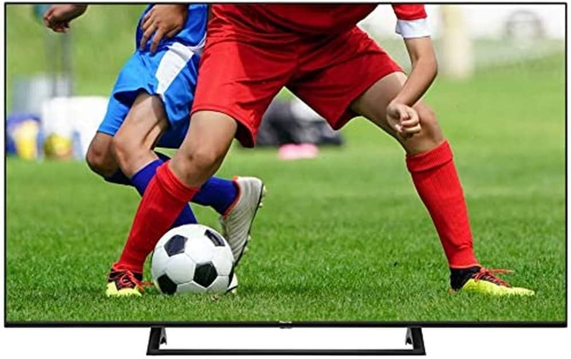 TV LED - 65A7300F HISENSE, UHD 4K, Quad Core (MSD6886), Smart TV, DVB-T2 (H.265)Sí, Negro